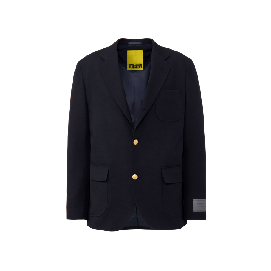 Onitsuka Tiger Onitsuka Tiger SS26 SINGLE BREASTED JACKET Men's