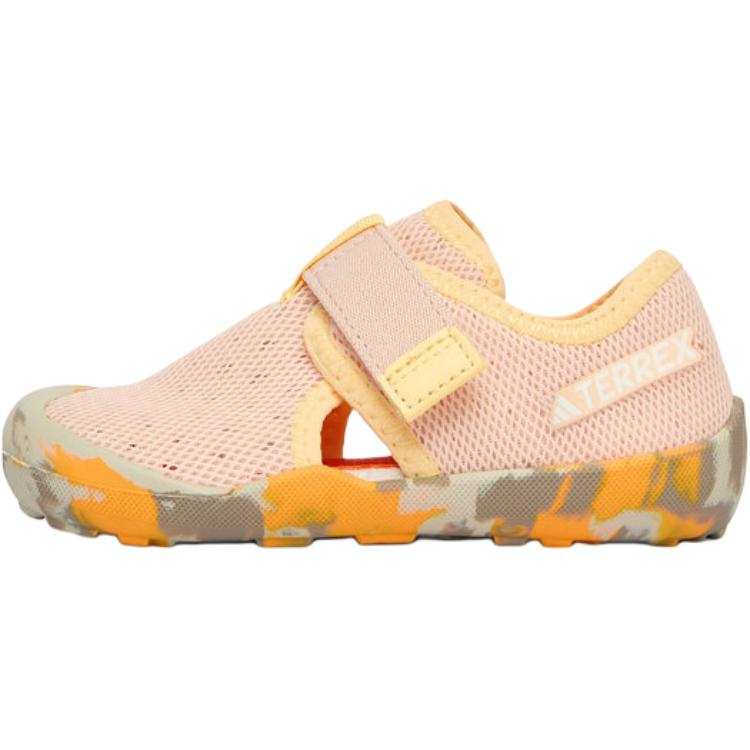Adidas Adidas Terrex Captain Toey Breathable Low top Toddler Shoes Pink Infant And Toddler