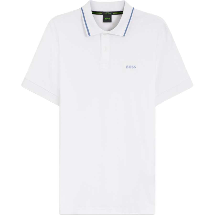 HUGO BOSS SS26 Polo Shirt Men's