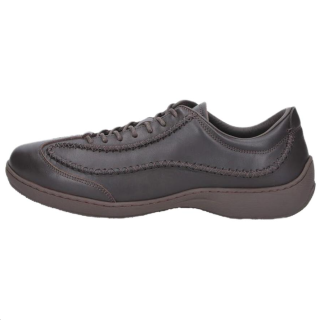 KIKO KOSTADINOV SARGO Suede Casual Leather Shoes Men's Brown