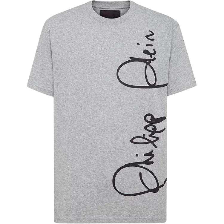 Philipp Plein logo-print short-sleeved T-shirt