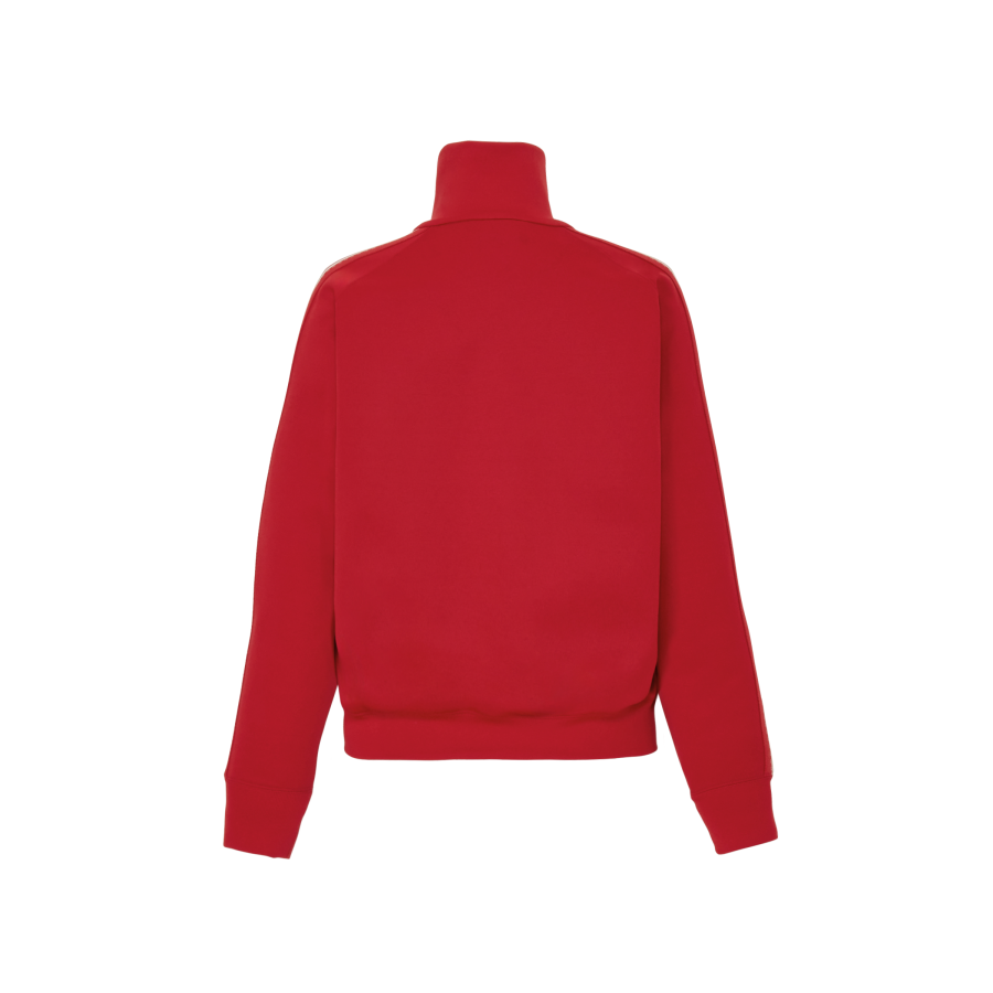 Onitsuka Tiger Onitsuka Tiger SS26 TRACK TOP Jacket Men's Red