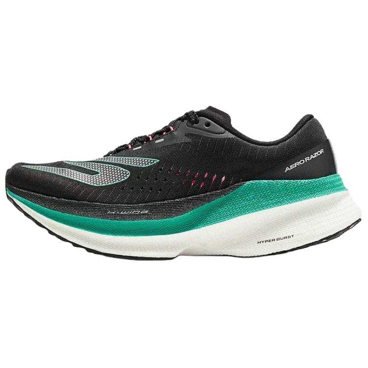 Skechers AERO RAZOR Running Shoes Women's Low Top Black