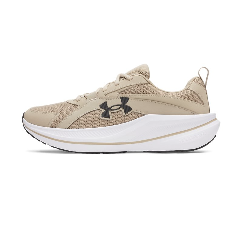 Under Armour Low top Running Shoes Men's Tea Brown
