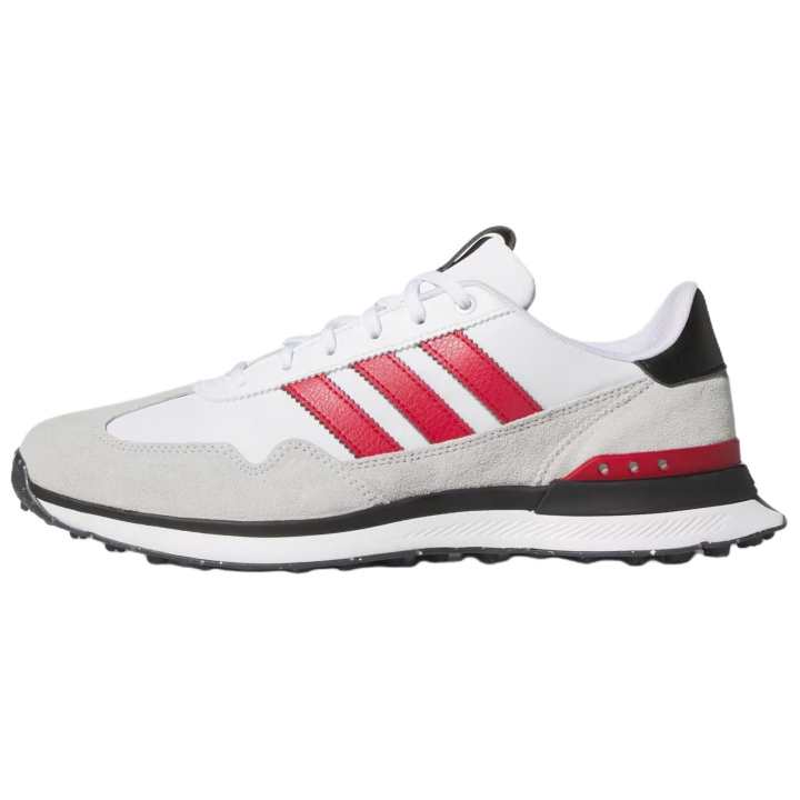 Adidas Adidas S2G 26 Abrasion Resistant Golf Shoes Men's White Red Black