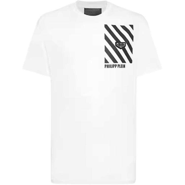 PHILIPP PLEIN SS25 T Shirt Men's