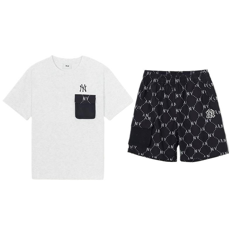 MLB KIDS Casual Sportswear SS26 2 Pack Kids'