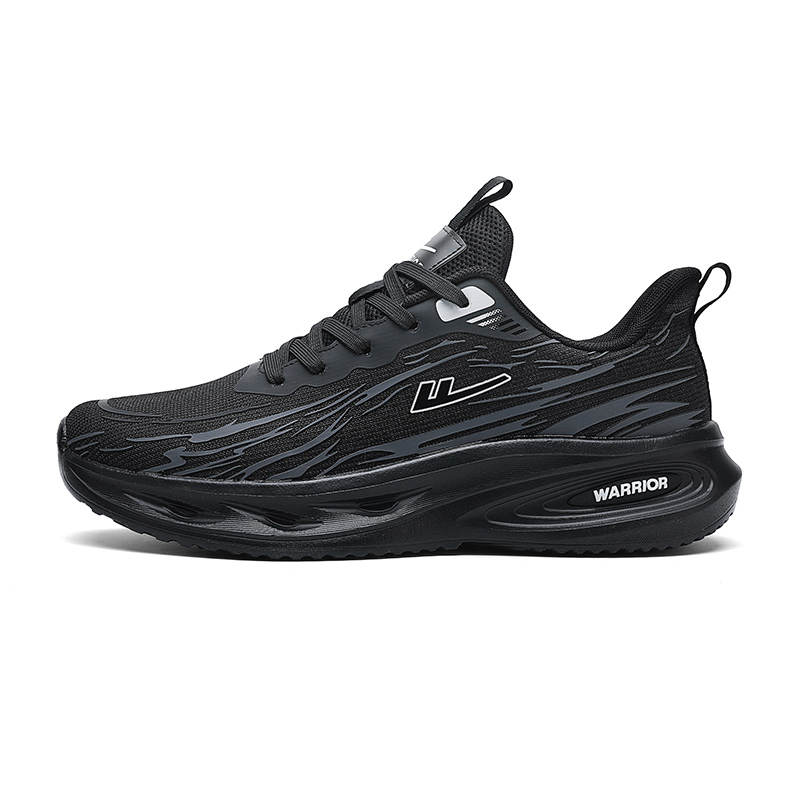 WARRIOR Warrior Cushioning Height Increasing Abrasion Resistant Lightweight Breathable Low top
