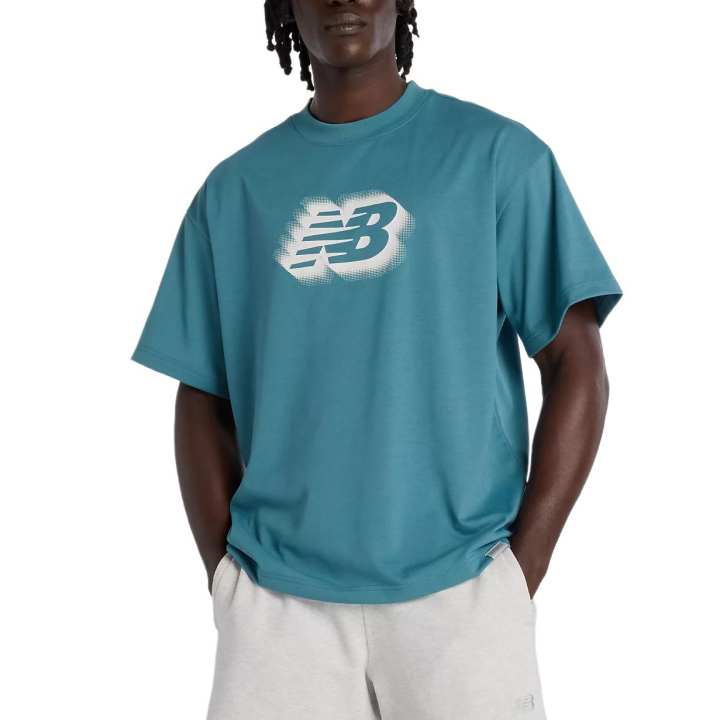 New Balance New Balance Quick Dry T Shirts Men's