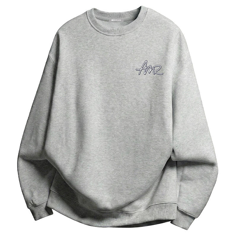 Hodo Sweatshirts Unisex Crew Neck Moderate Regular
