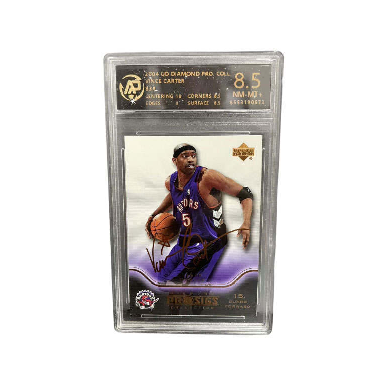 UPPER D.E.C.K UPPER D.E.C.K Diamond Pro Sigs Collection