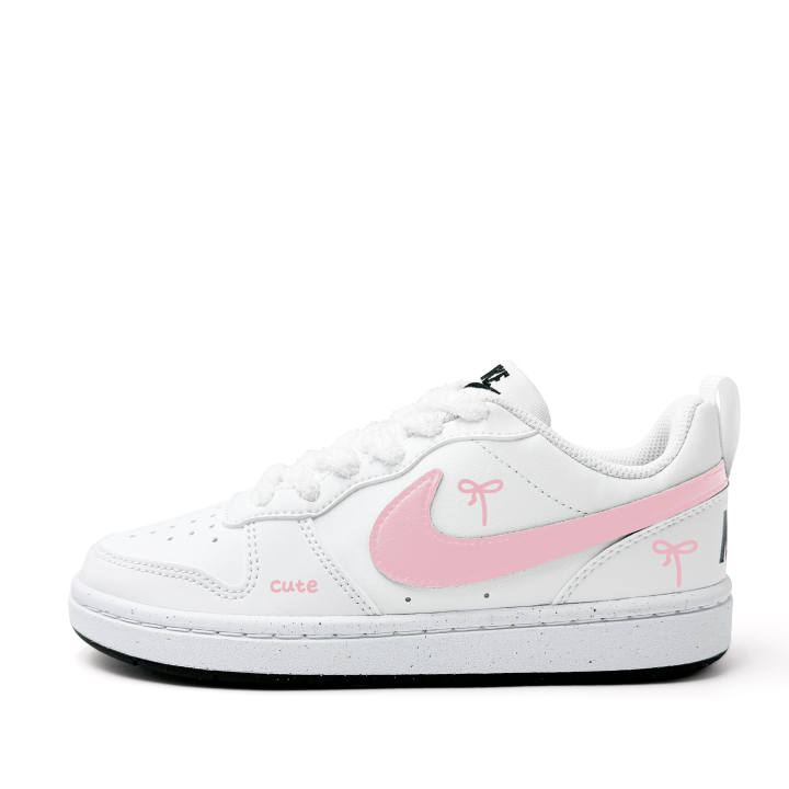 Nike Nike Court Borough Kids' Skateboarding Shoes Grade School