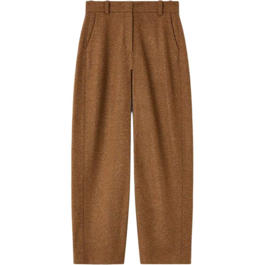 Loro Piana Rio Bodro Straight-Leg Pants