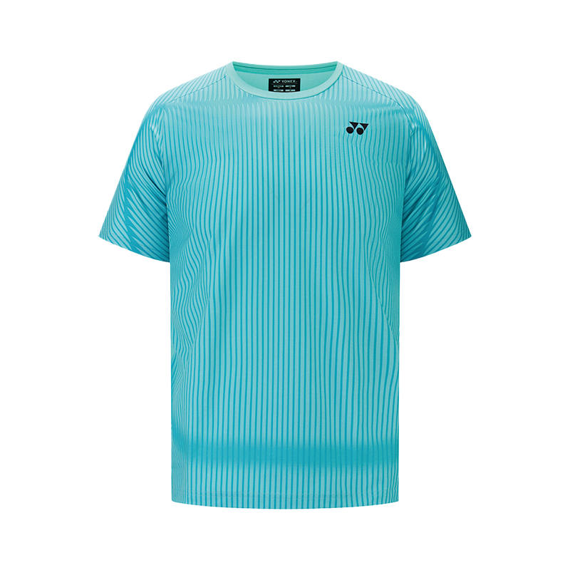 YONEX T Shirts Unisex Crew Neck Moderate Straight Fit