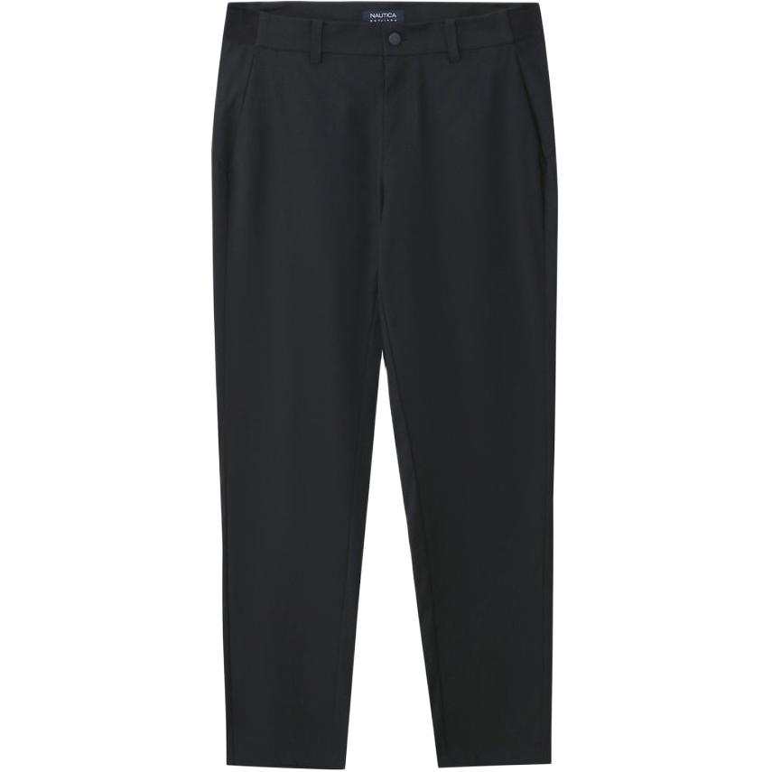 NAUTICA Casual Pants Men's Navy Blue 4DN Moderate Straight Fit Pants