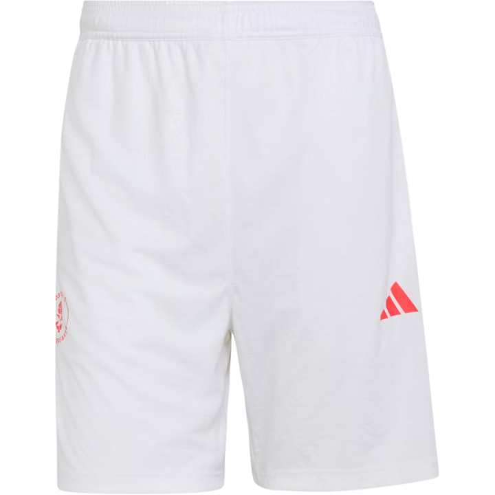 Adidas Adidas Sports Shorts Men's White Moderate