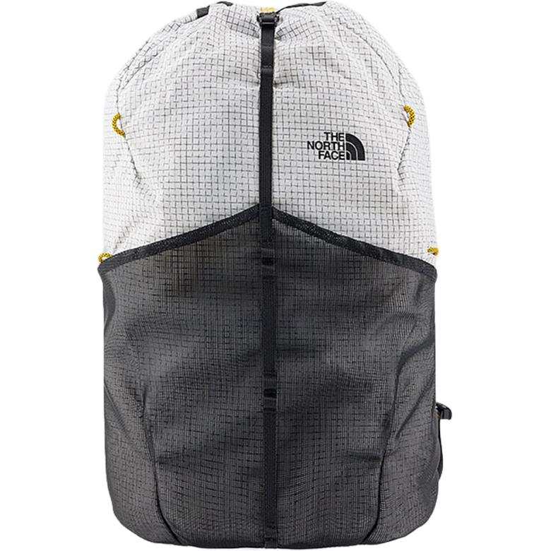 THE NORTH FACE Clyffe 23L Outdoor Bags SPECTRA Fabric Pearlescent Shadow Frost Gray Unisex