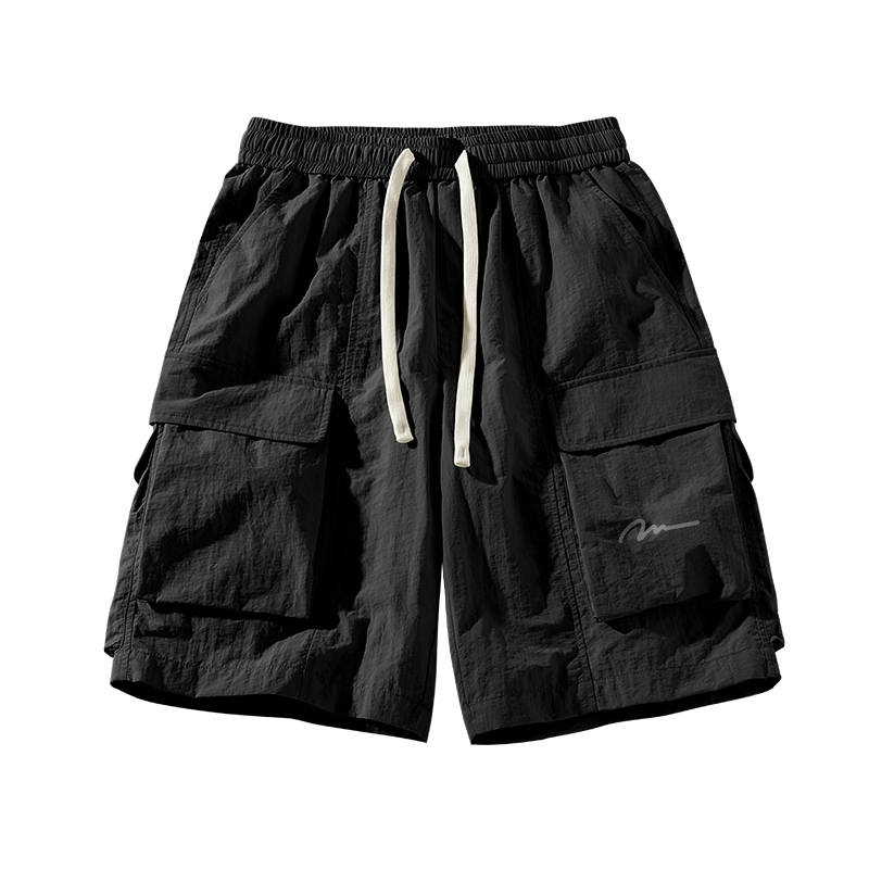 MINISO MINISO Cargo Shorts Unisex Moderate