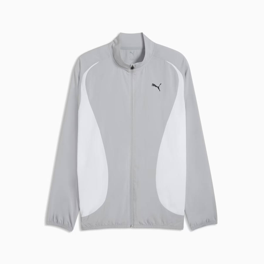 PUMA Train All Day Men's Warm Up Training Jacket