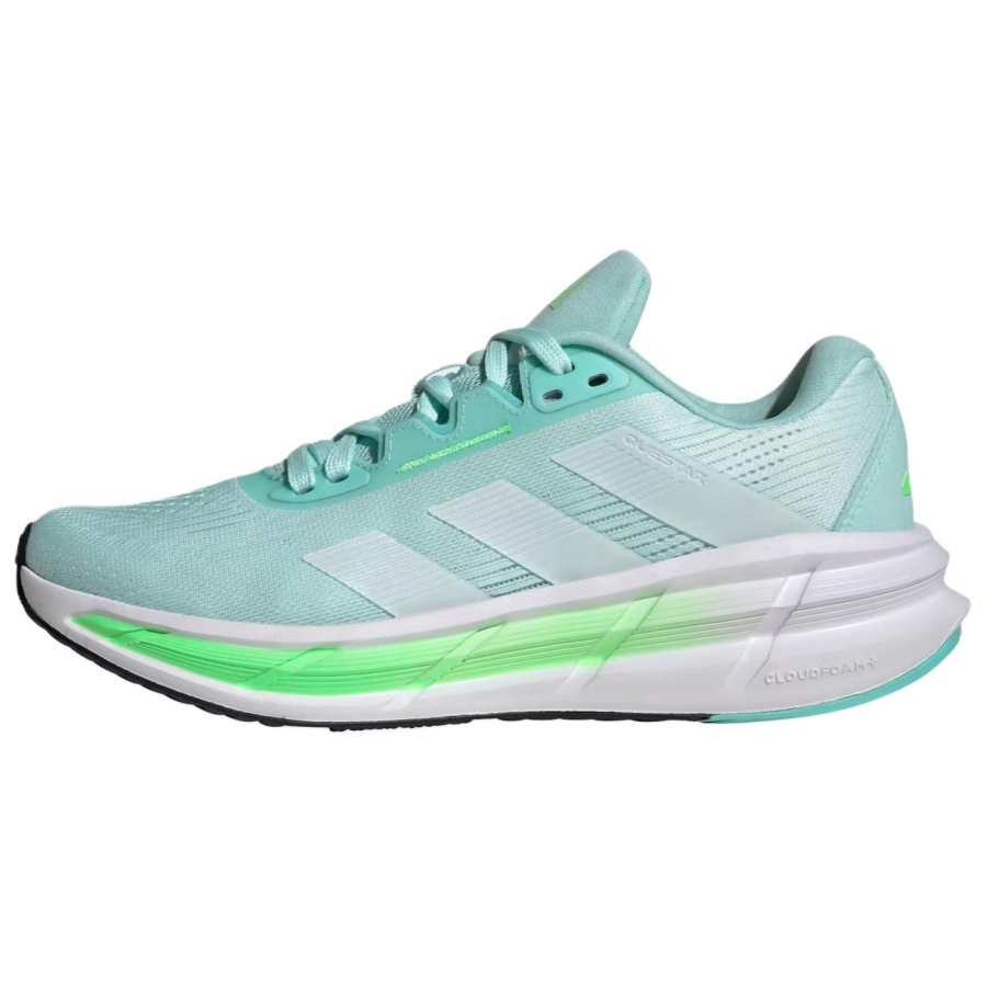 Adidas Adidas QUESTAR 3 Running Shoes Women's Green