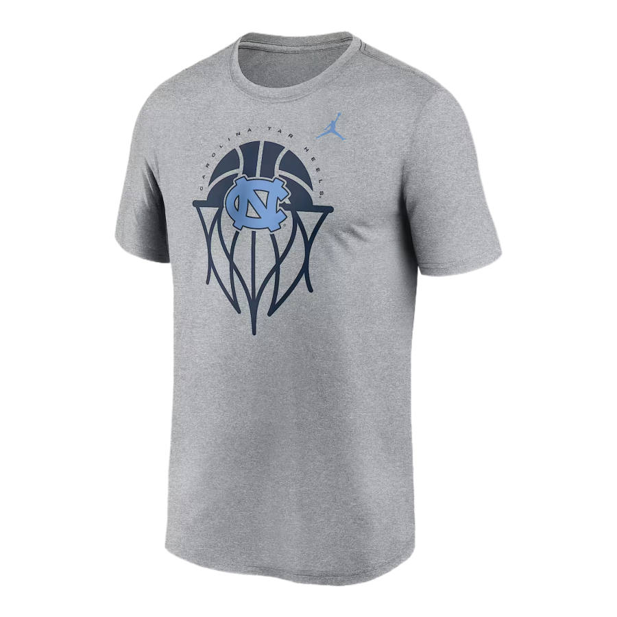 Jordan Jordan North Carolina Legend Basketball Icon Men's Jordan Dri-FIT College T-Shirt