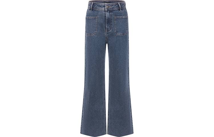 URBAN REVIVO Women's Jeans Apparel Women's