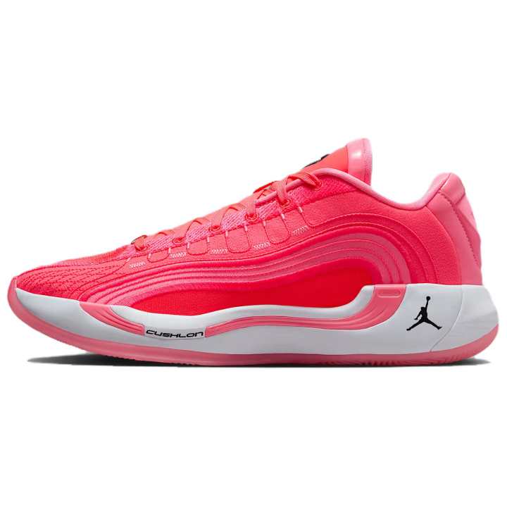 Jordan Jordan Luka 4 Low top Basketball Shoes Men's Pink