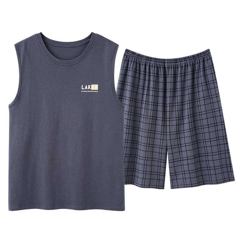 MIIOW MIIOW Cool One Summer Series Pajama Set Men's