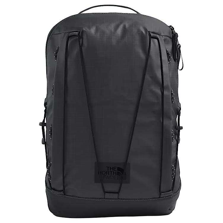 THE NORTH FACE THE NORTH FACE Base Camp Polyester Backpack Men's Charcoal Gray