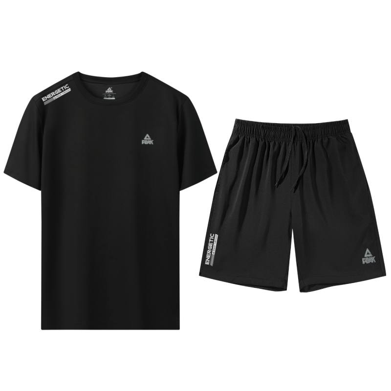 PEAK Casual Sportswear Unisex Two Piece Set