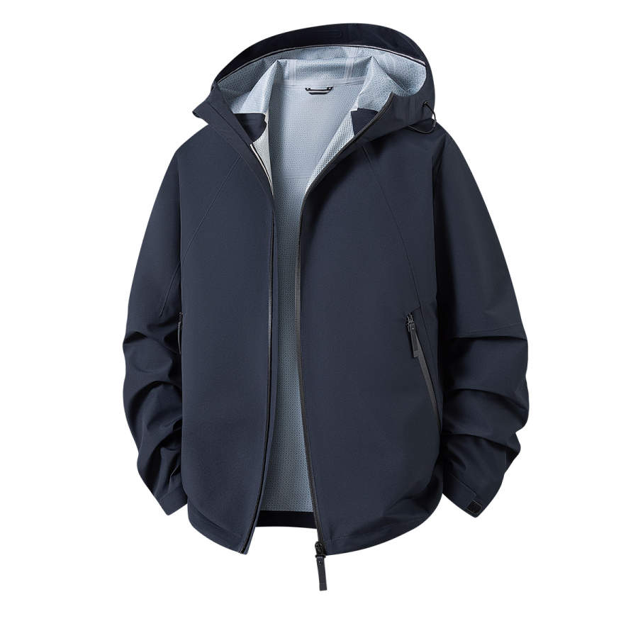 Hodo Jackets Men's Hooded Moderate