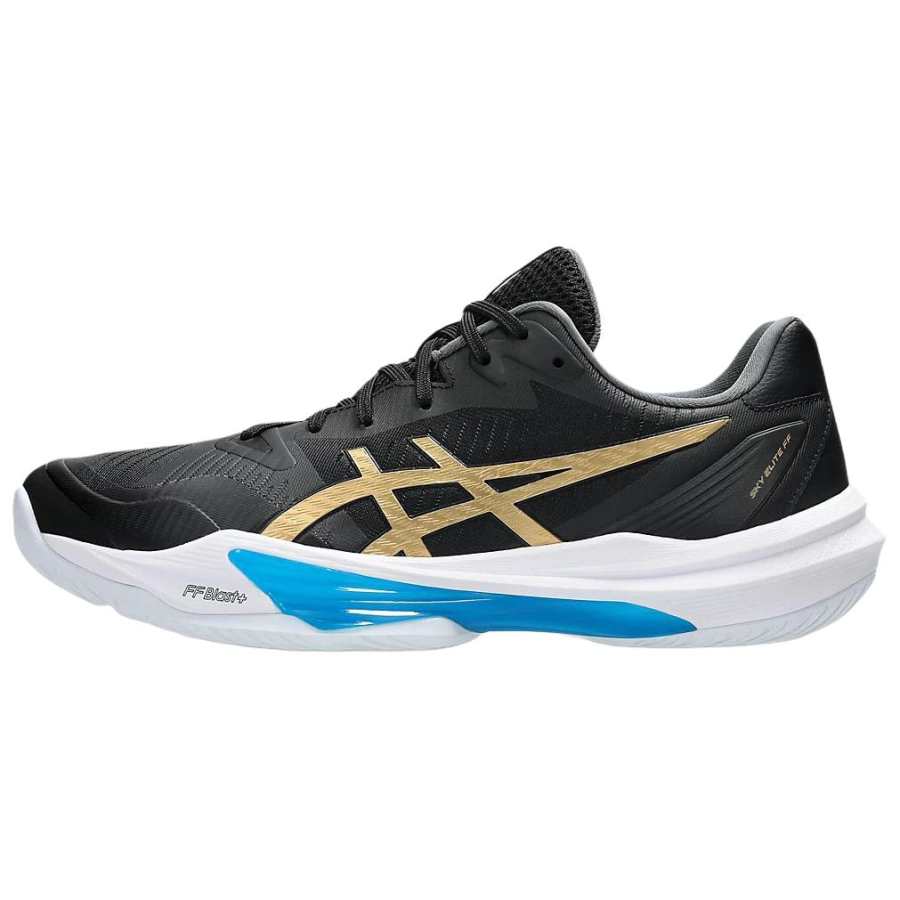 ASICS ASICS Sky Elite FF 3 Training Shoes Men's Black Gold
