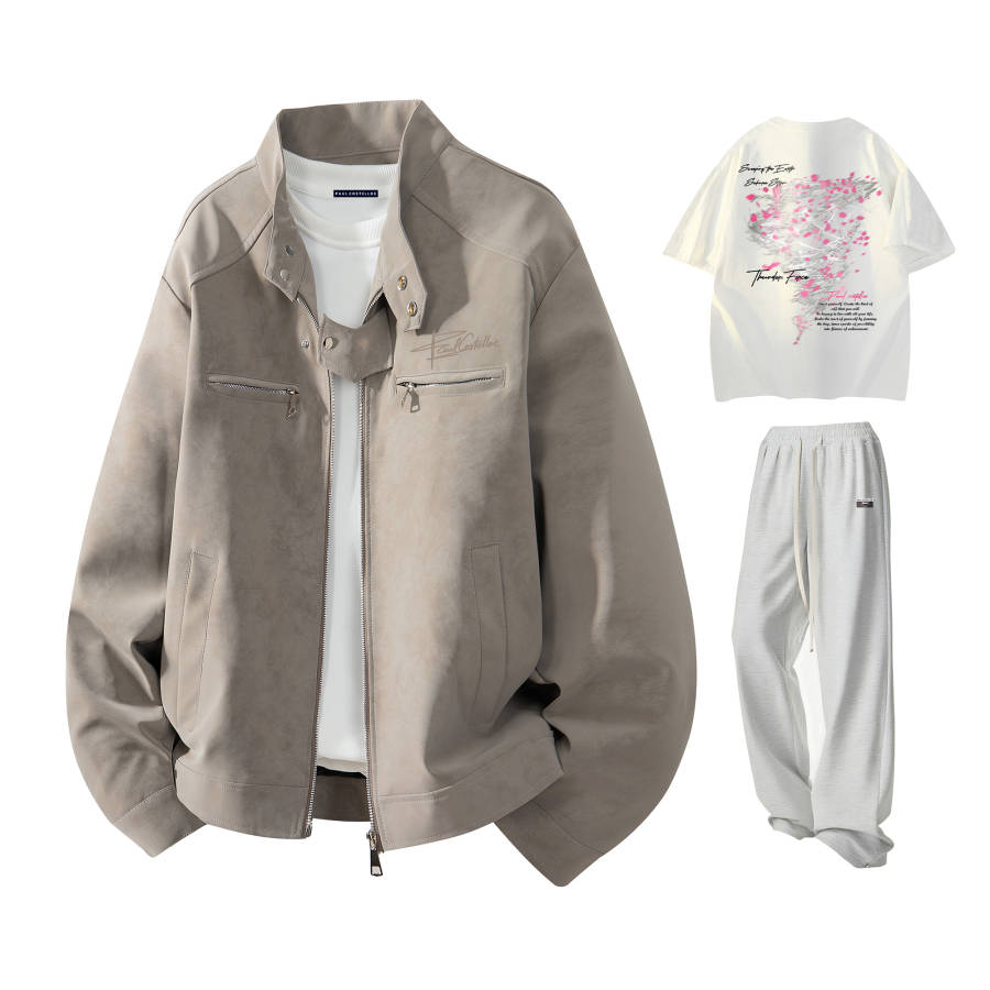 PAUL COSTELLOE Casual Sportswear Unisex