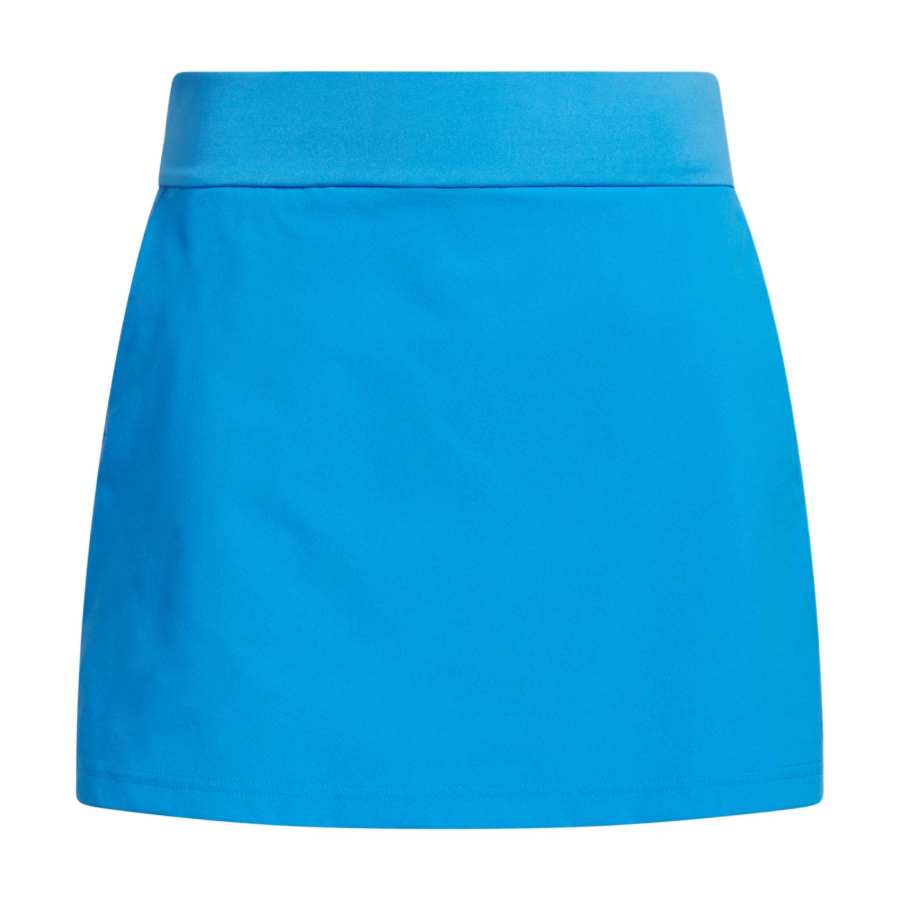 Adidas Adidas Beyond The Course Casual Shorts Women's Glossy Finish Blue