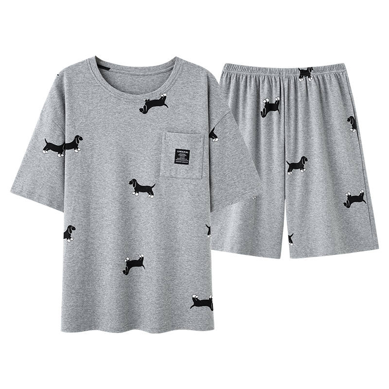MIIOW MIIOW Cool One Summer Series Pajama Set Men's