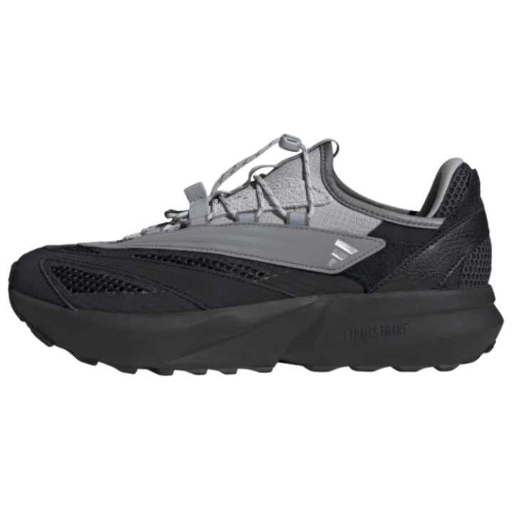 Adidas Adidas LIGHTBLAZE Breathable Support Running Shoes Men's Black