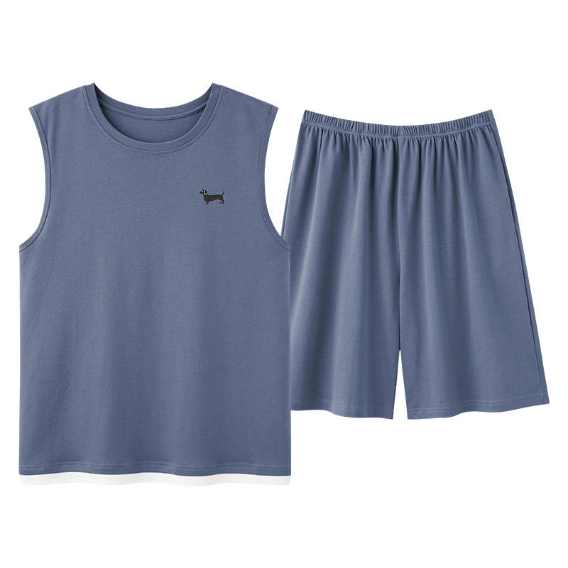 MIIOW Cool One Summer Series Pajama Set Men's
