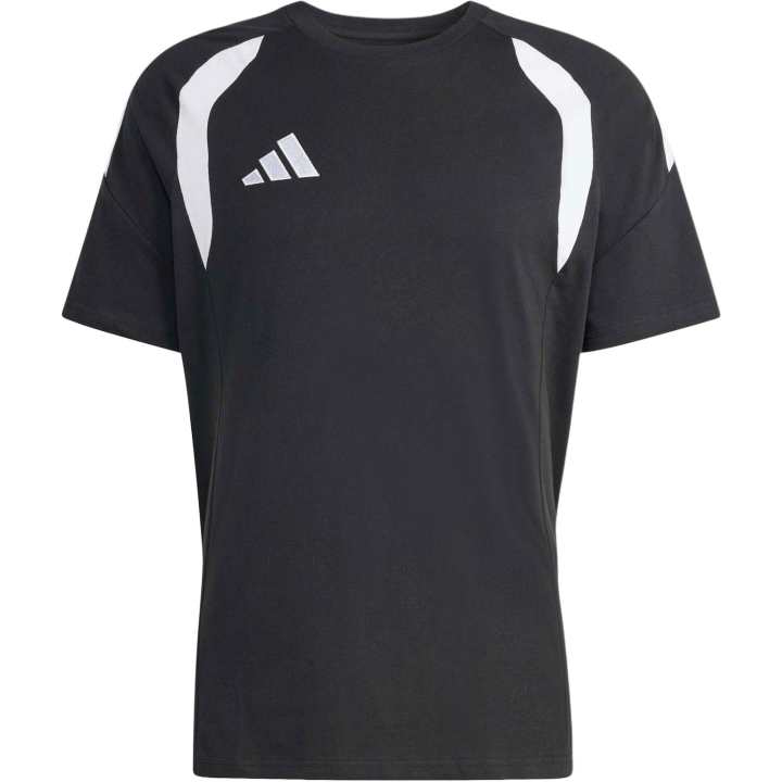 Adidas Adidas T Shirts Men's Black Crew Neck