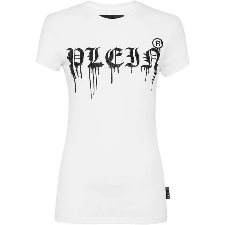 PHILIPP PLEIN PHILIPP PLEIN Regular Sleeve T Shirt Women's