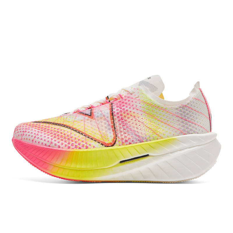 PEAK Taichi UP30 5.0 Cushioning Abrasion Resistant Rebound Low top Marathon Racing Running Shoes Women's