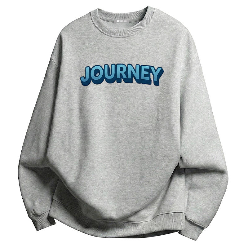 Hodo Sweatshirts Unisex Crew Neck Moderate Regular