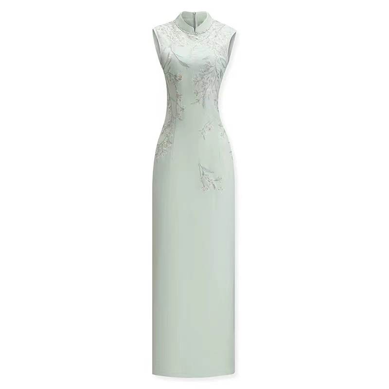 VENICEW Sleeveless Dress Women's