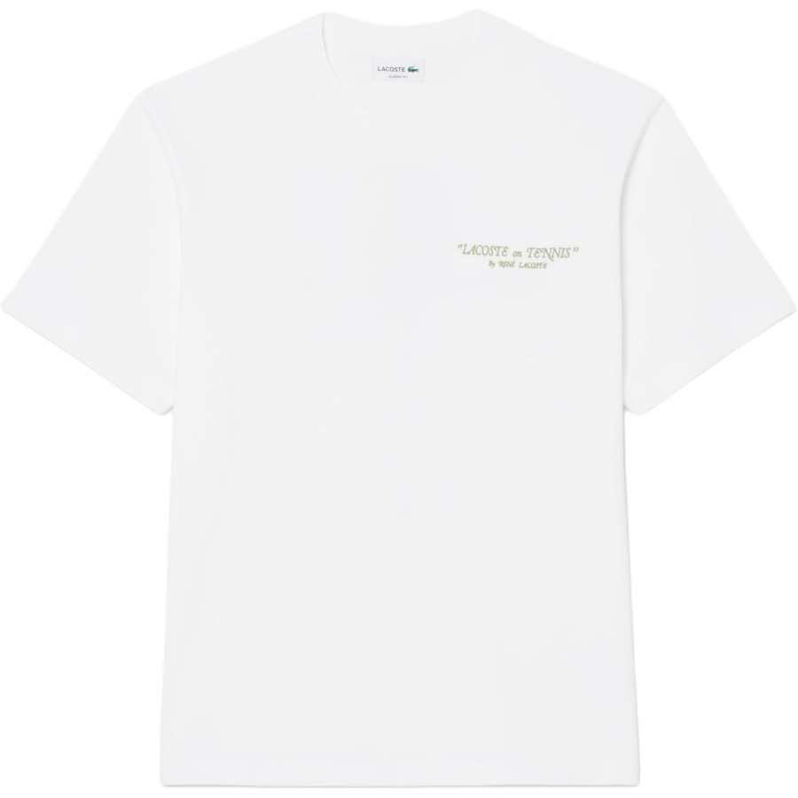 Lacoste Tennis Graphic T-Shirt