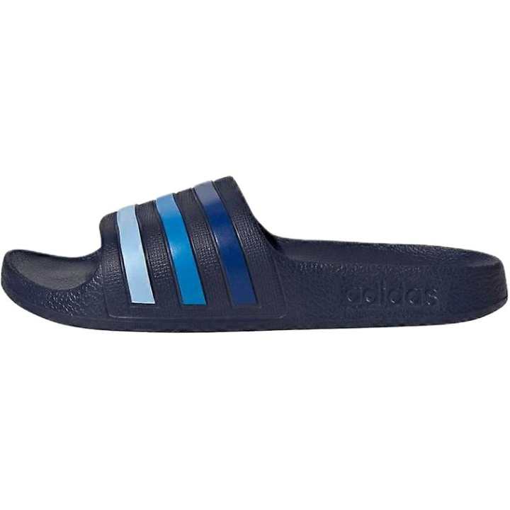 Adidas Adidas Adilette Aqua Support Kids' Outdoor Slippers Blue
