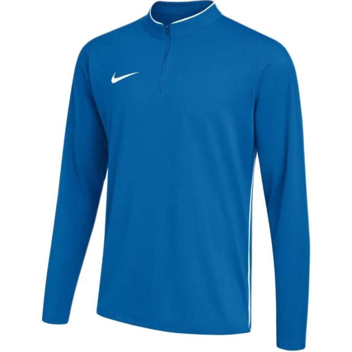 Nike Nike Dri Fit Sweatshirts Men's Blue Stand Collar Moderate