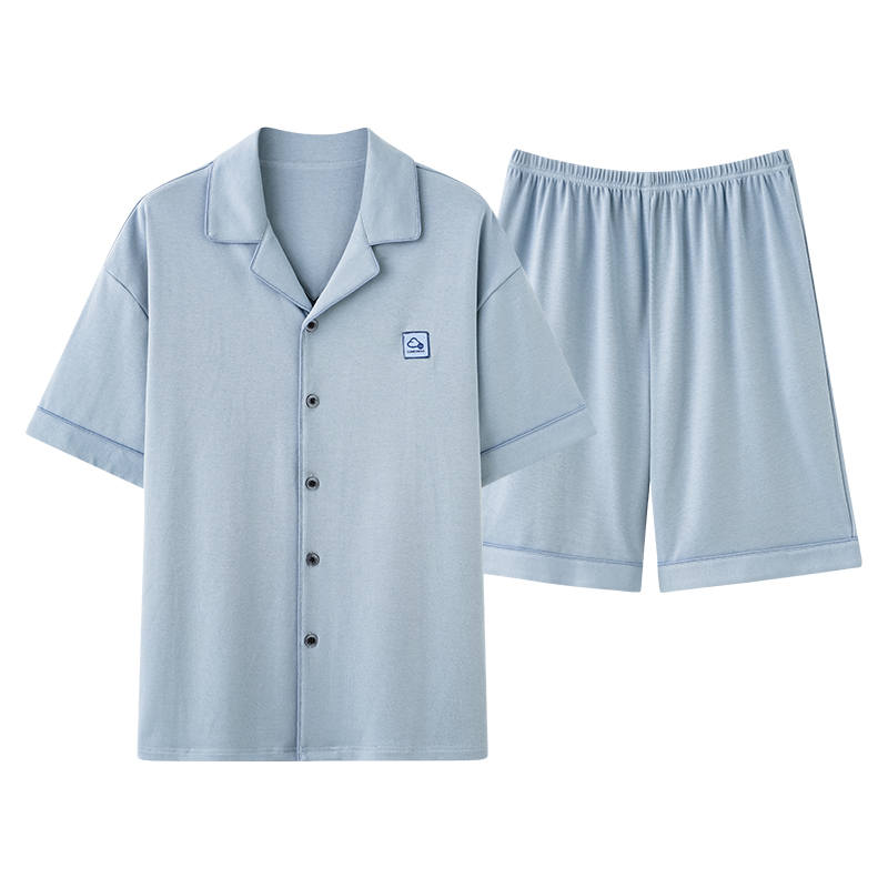 MIIOW MIIOW Cool One Summer Series Pajama Set Men's