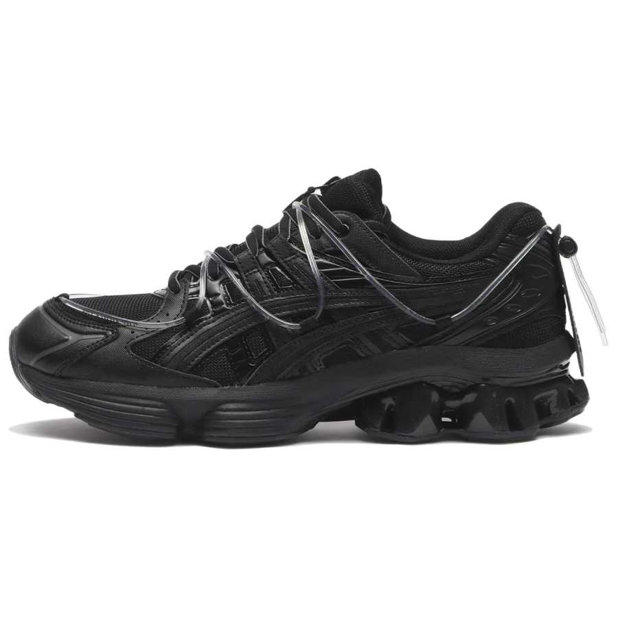 ASICS x YOASOBI GEL KINETIC FLUENT Running Shoes Unisex Black