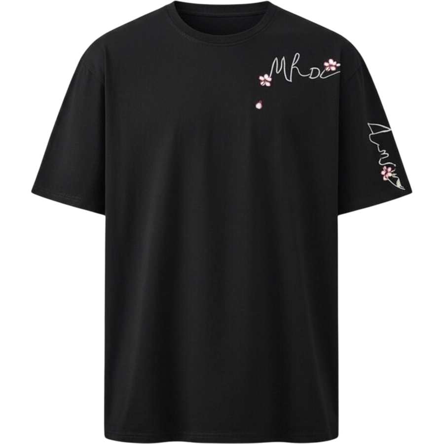 Sugarfunk Sugarfunk T Shirts Unisex Crew Neck Thin