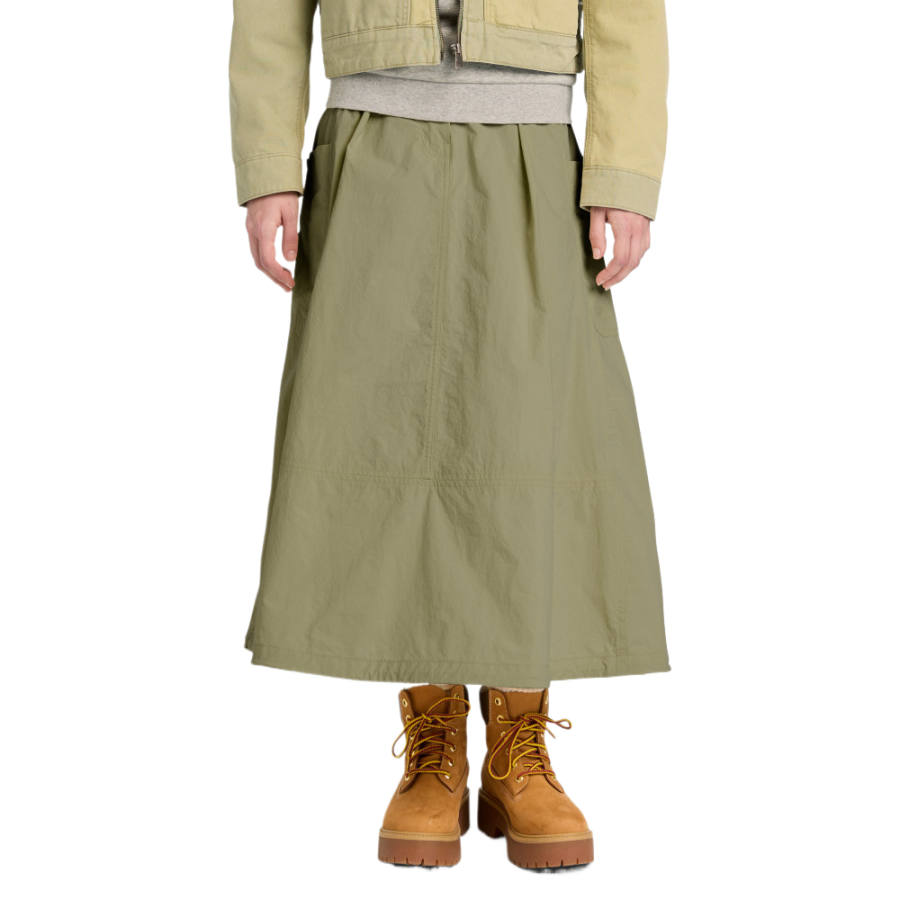 Timberland Casual Long Skirt Women's
