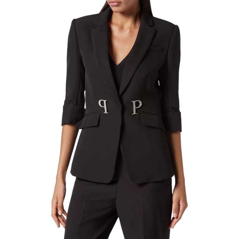 PHILIPP PLEIN Business Suit Coat Women's